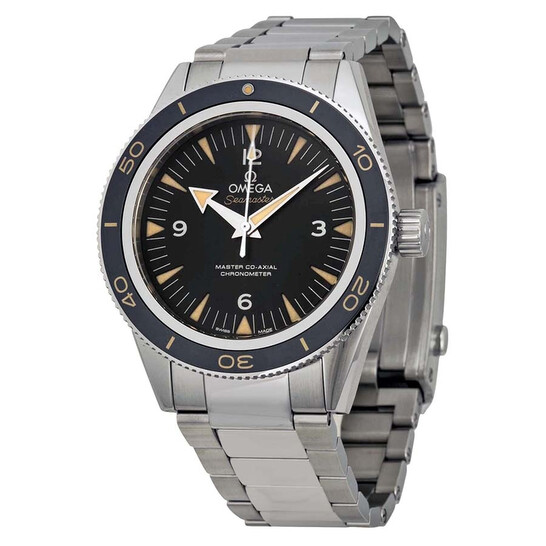 Omega Seamaster 300